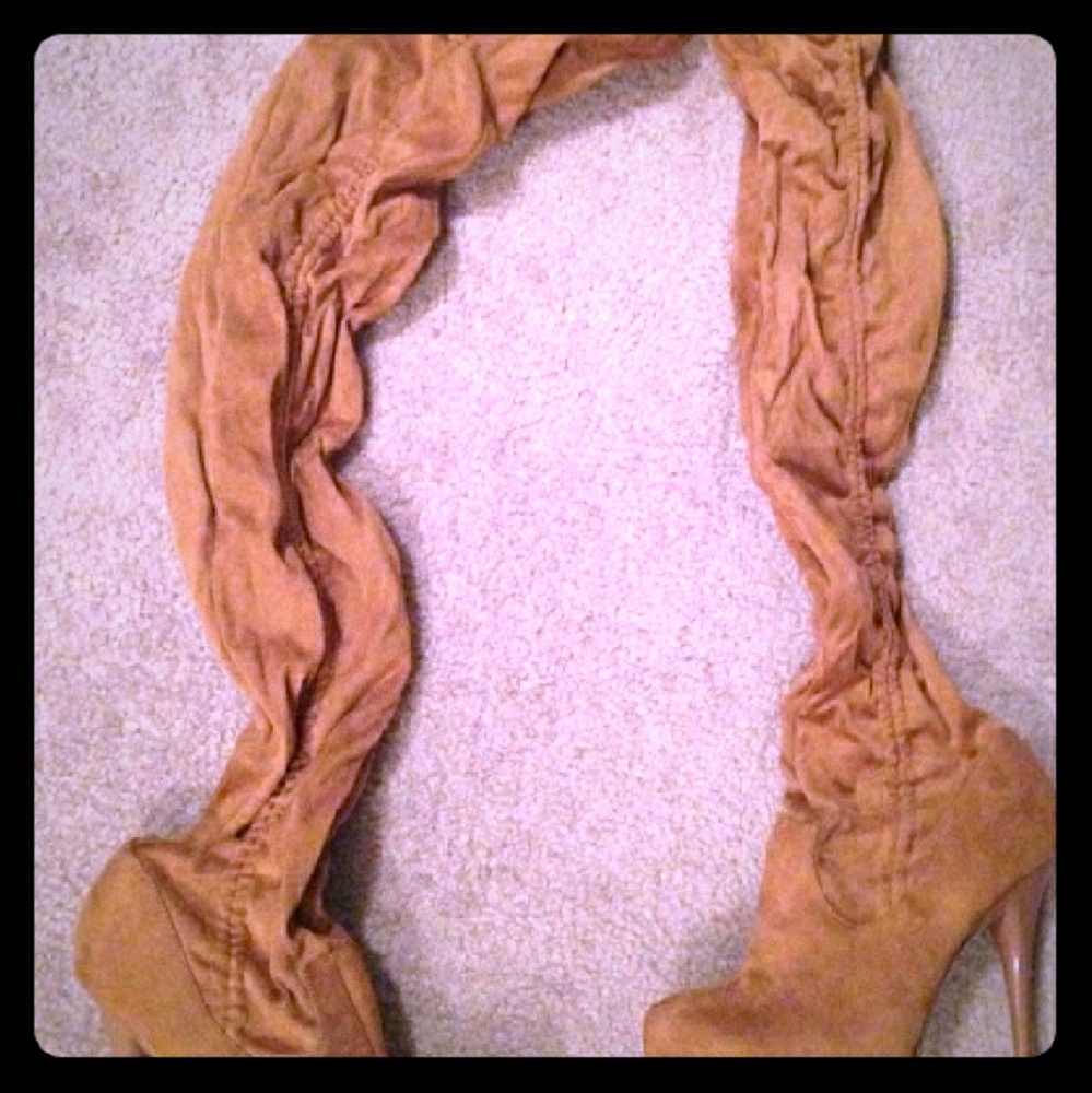 Thigh High Boots